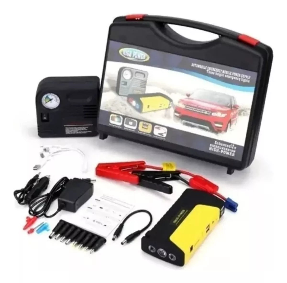 ARRANQUEVIAL® - Kit de desvare para carretera🚗