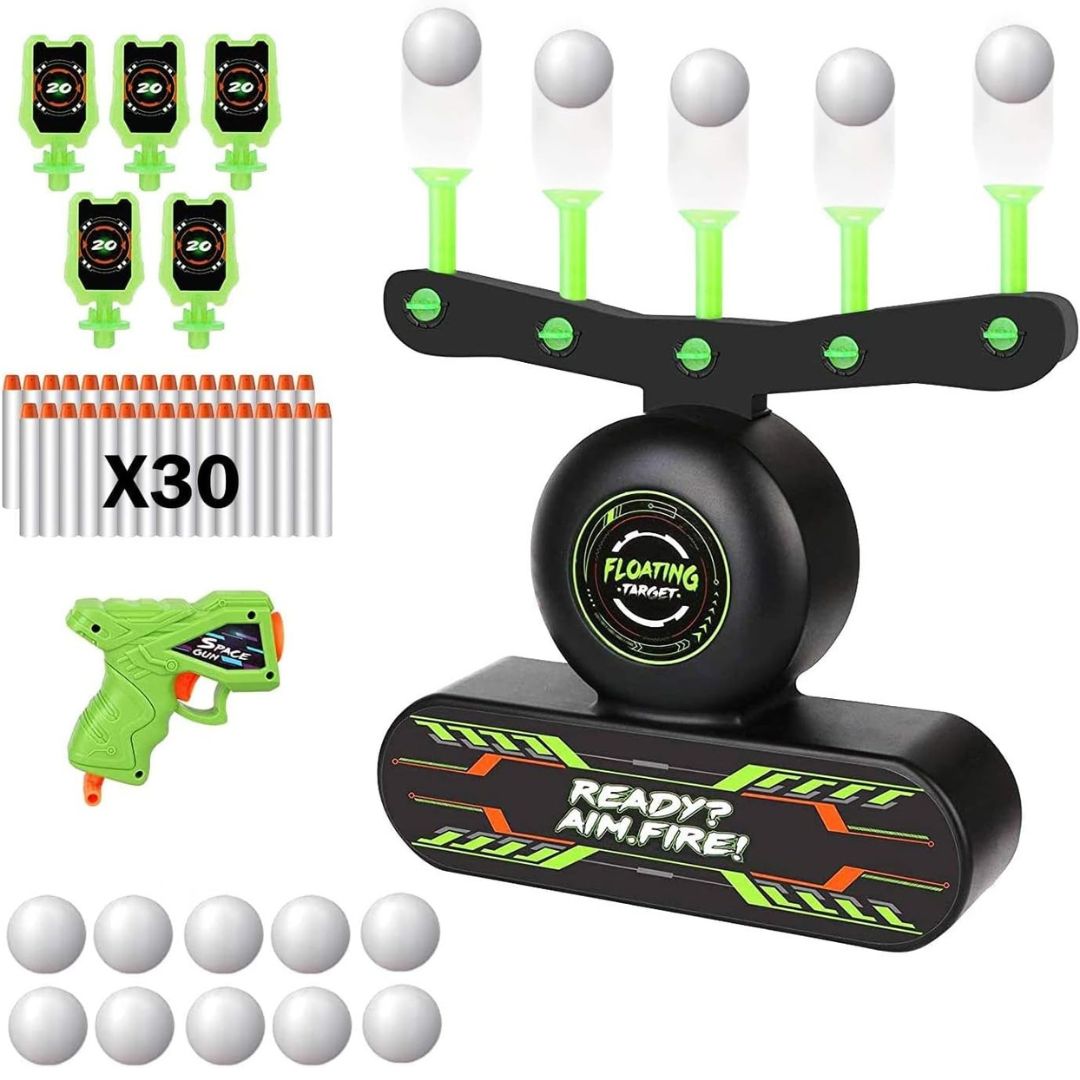 HoverShot Juego Lanzador de dardos 🎯🔫🤩 + ENVIO GRATIS
