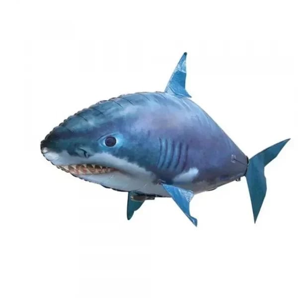 🔥GRAN OFERTA🔥 - Tiburón/ Pez volador a control remoto (indestructible) + ENVIO GRATIS