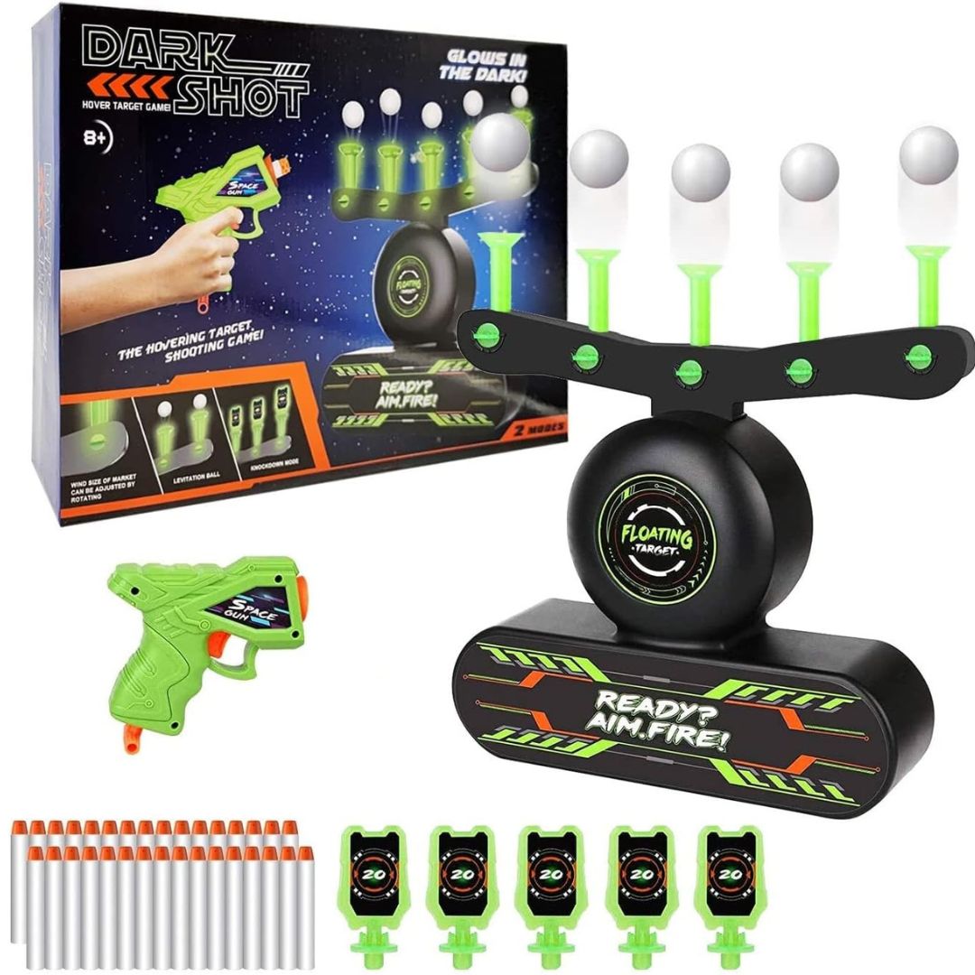 HoverShot Juego Lanzador de dardos 🎯🔫🤩 + ENVIO GRATIS