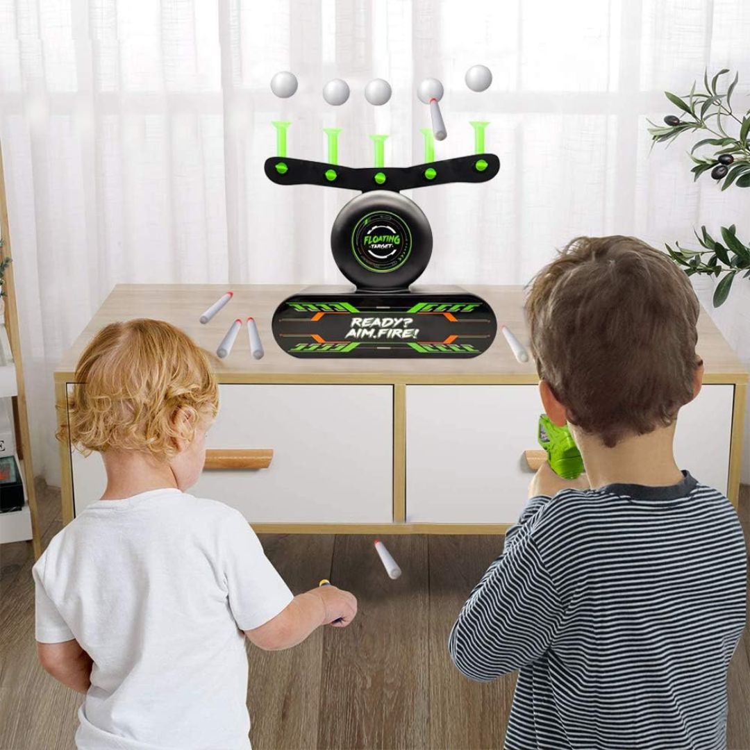 HoverShot Juego Lanzador de dardos 🎯🔫🤩 + ENVIO GRATIS