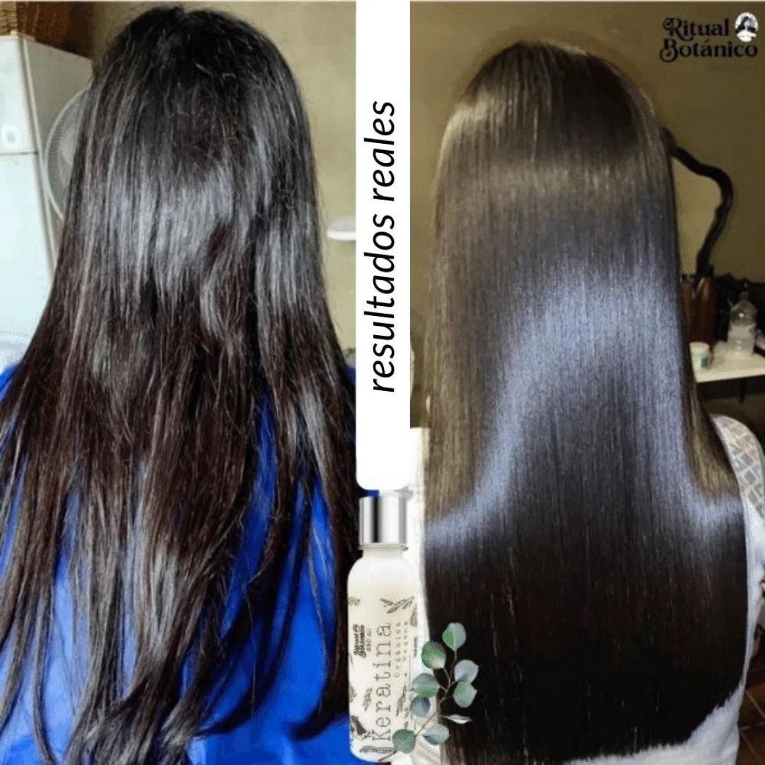Keratina Ritual Botanico✨+ ENVIO GRATIS 120ML