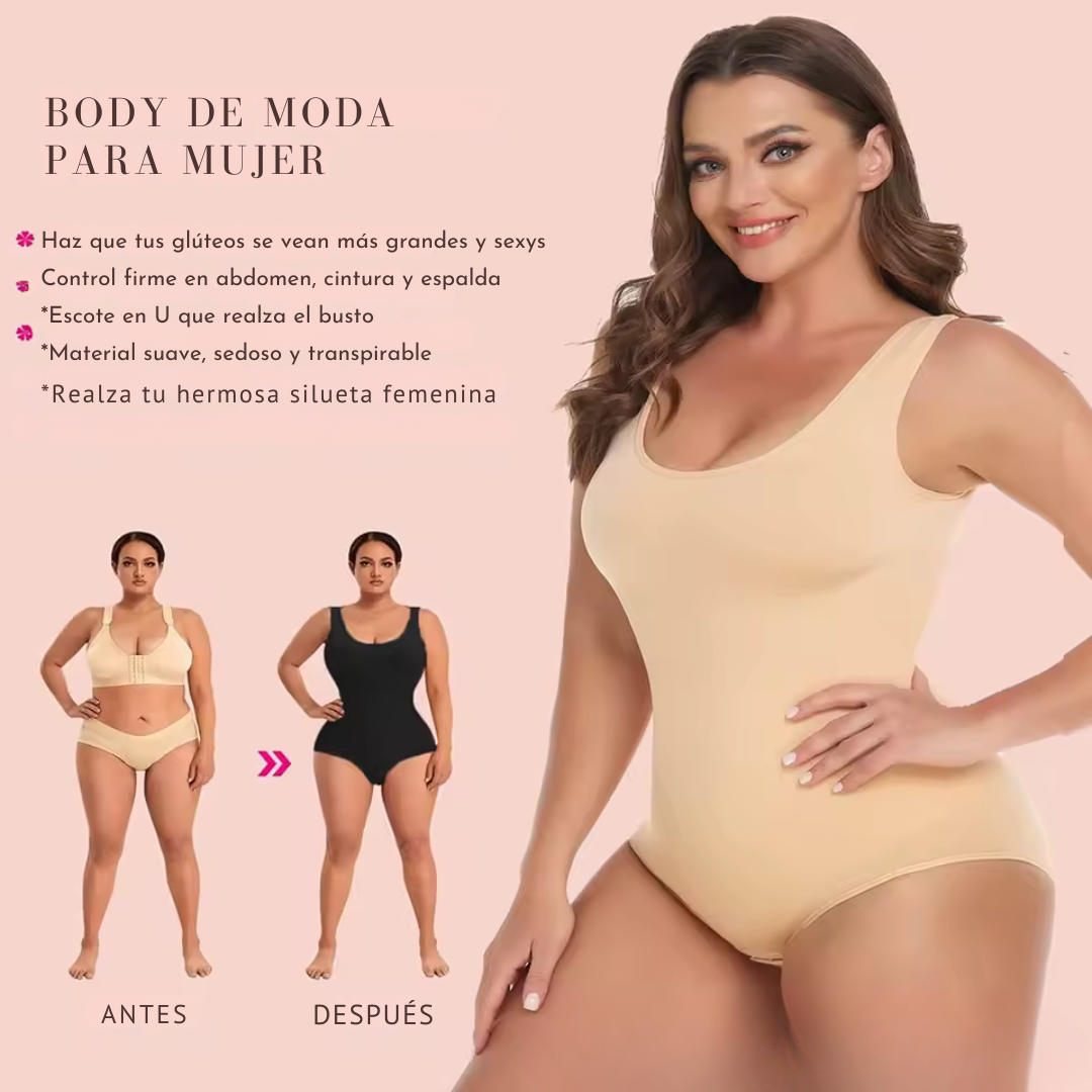 👗FIGURAPERFECTA® Body moldeador