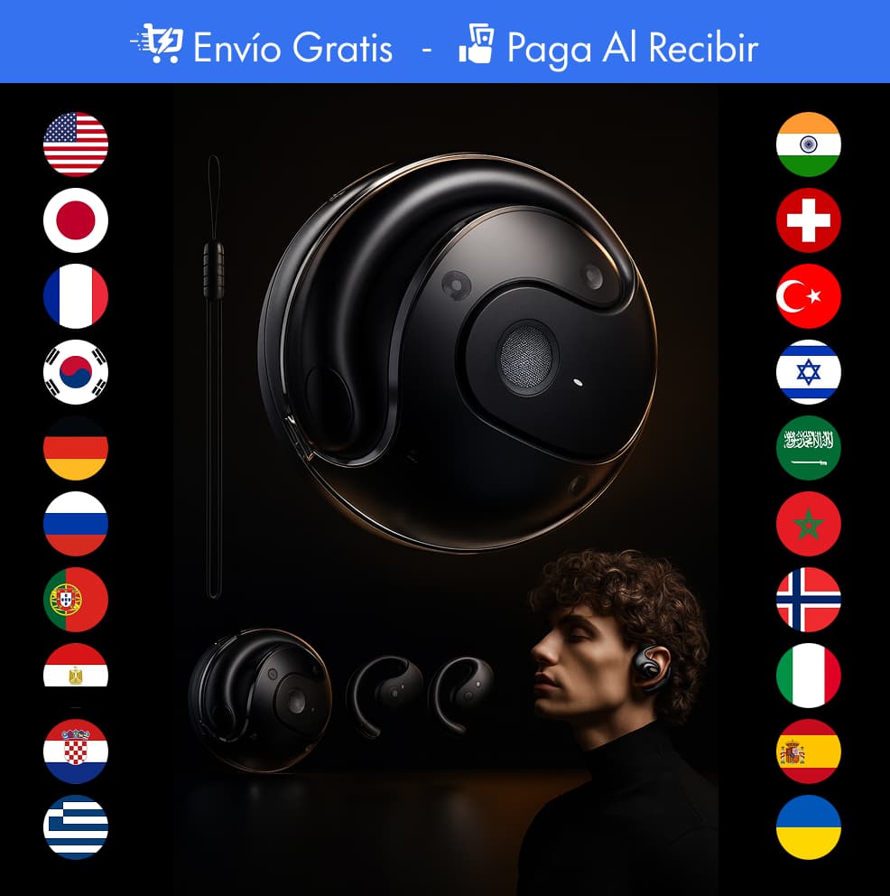 AI Pods Pro – Traducción impulsada por inteligencia artificial 🎧🌍