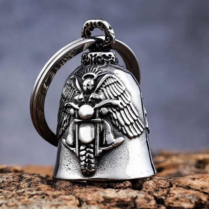 Campana Biker - Protección para tu biker favorito