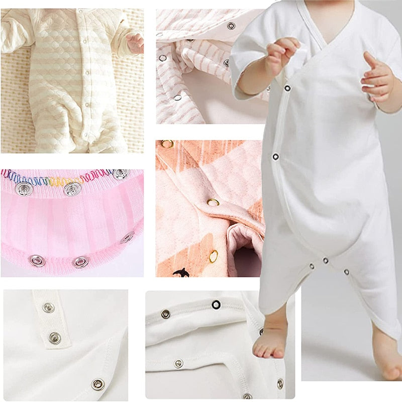 KIT ALICATE Y 400 BOTONES +ENVIO GRATIS