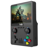 CONSOLA RETRO GAMER PRO 🎮 REVIVE LOS VIDEOJUEGOS MAS CLASICOS 🕹️