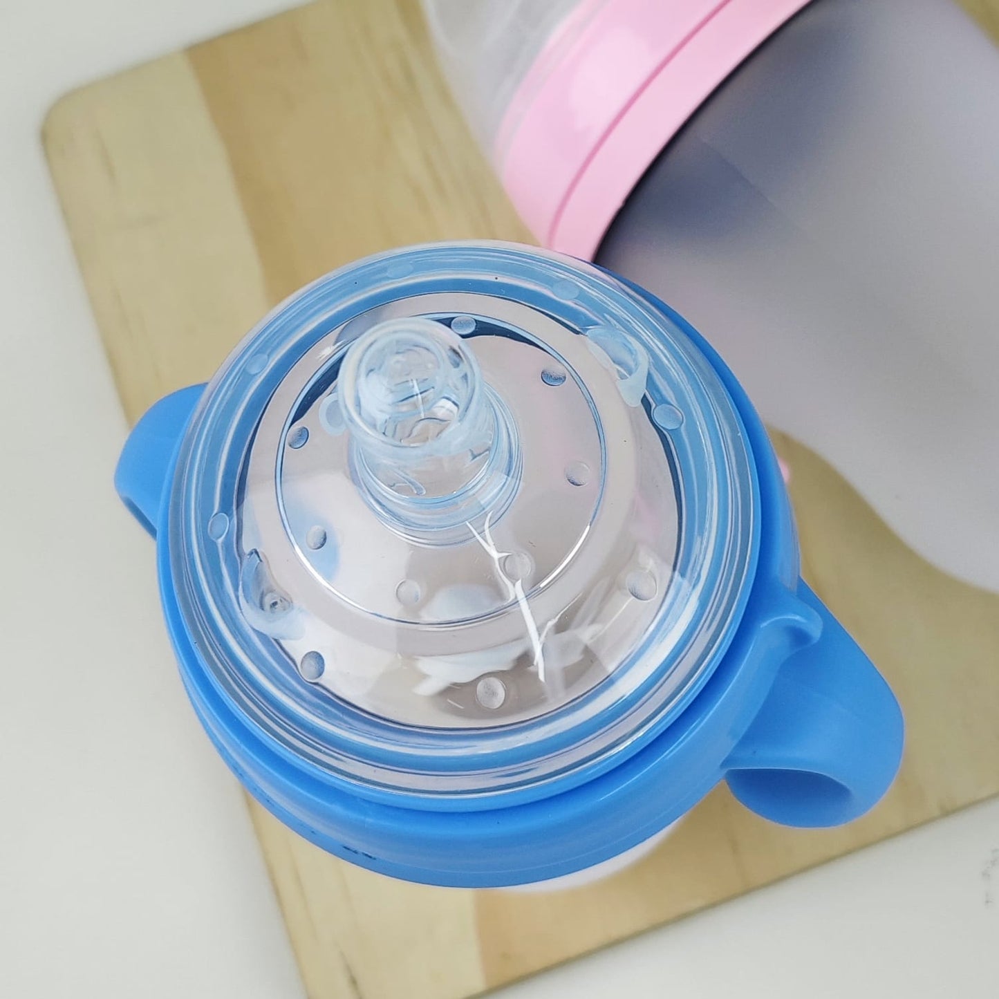 BIBERON NANO SILICONA 8 onz