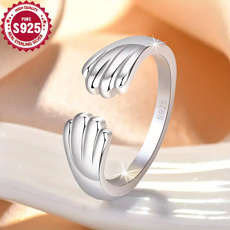 Anillo en plata con marcas de tu cachorro🐶 + PAGA 1 LLEVA 2