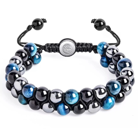 PULSERA PROTECCION OJO DE TIGRE