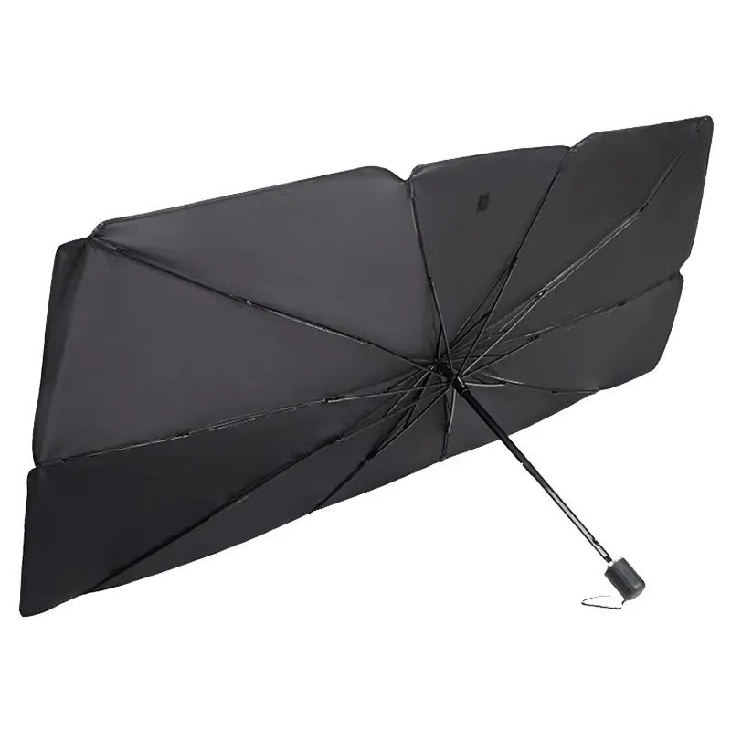 sombrilla parasol para carro