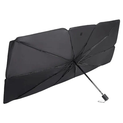 sombrilla parasol para carro