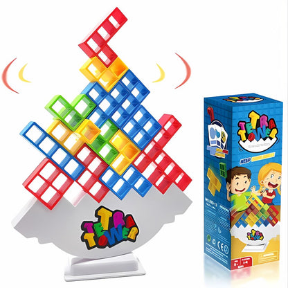 Juego de apilamiento TetraTower™ + ENVIO GRATIS