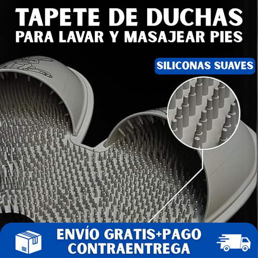 TAPETE PARA DUCHA