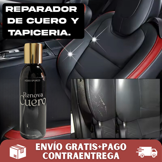 REPARADOR DE CUERO Y TAPICERIA