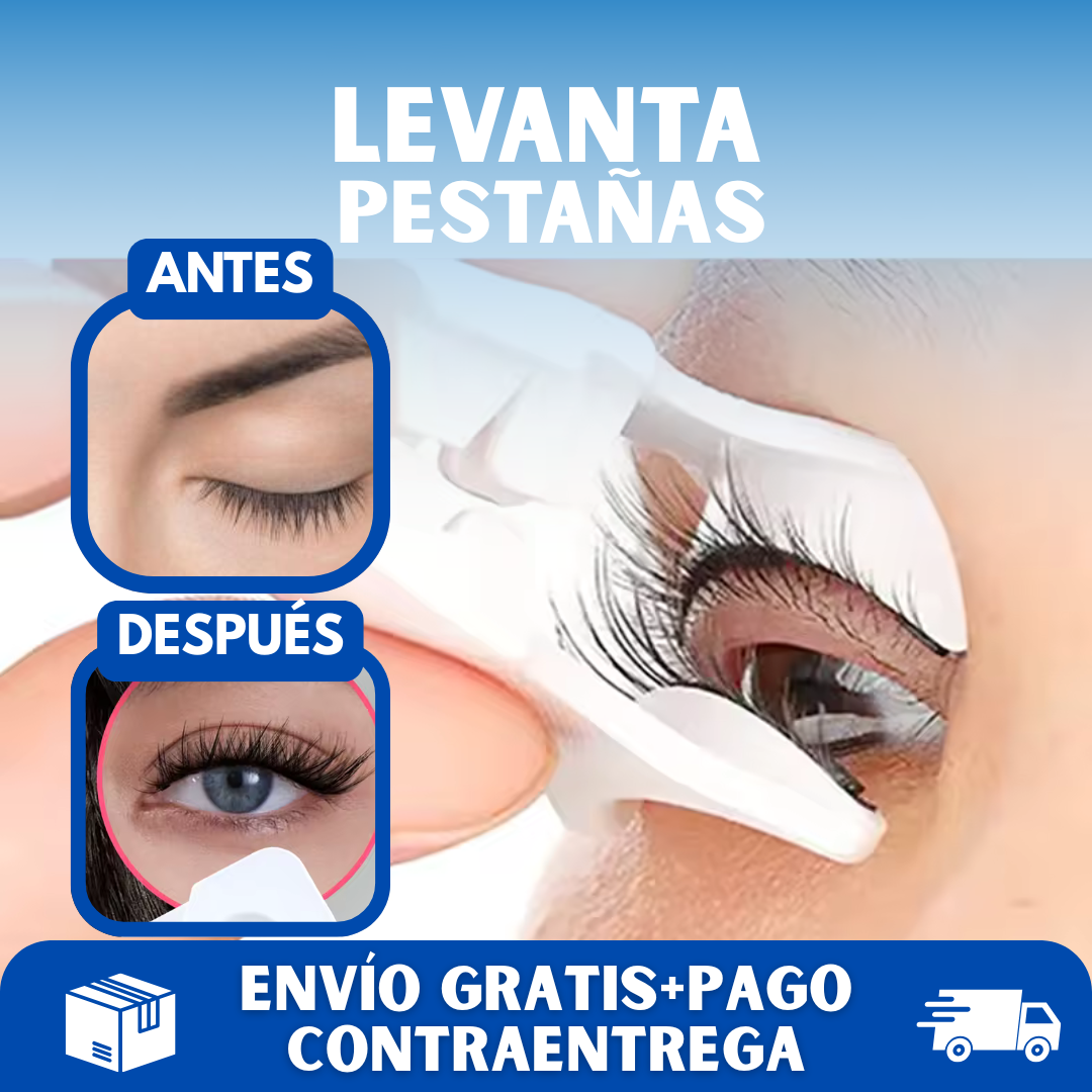 👁️ALZAPESTAÑAS® Kit de pestañas maagnétics