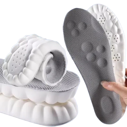 Plantillas Antidolor con soporte ortopedico