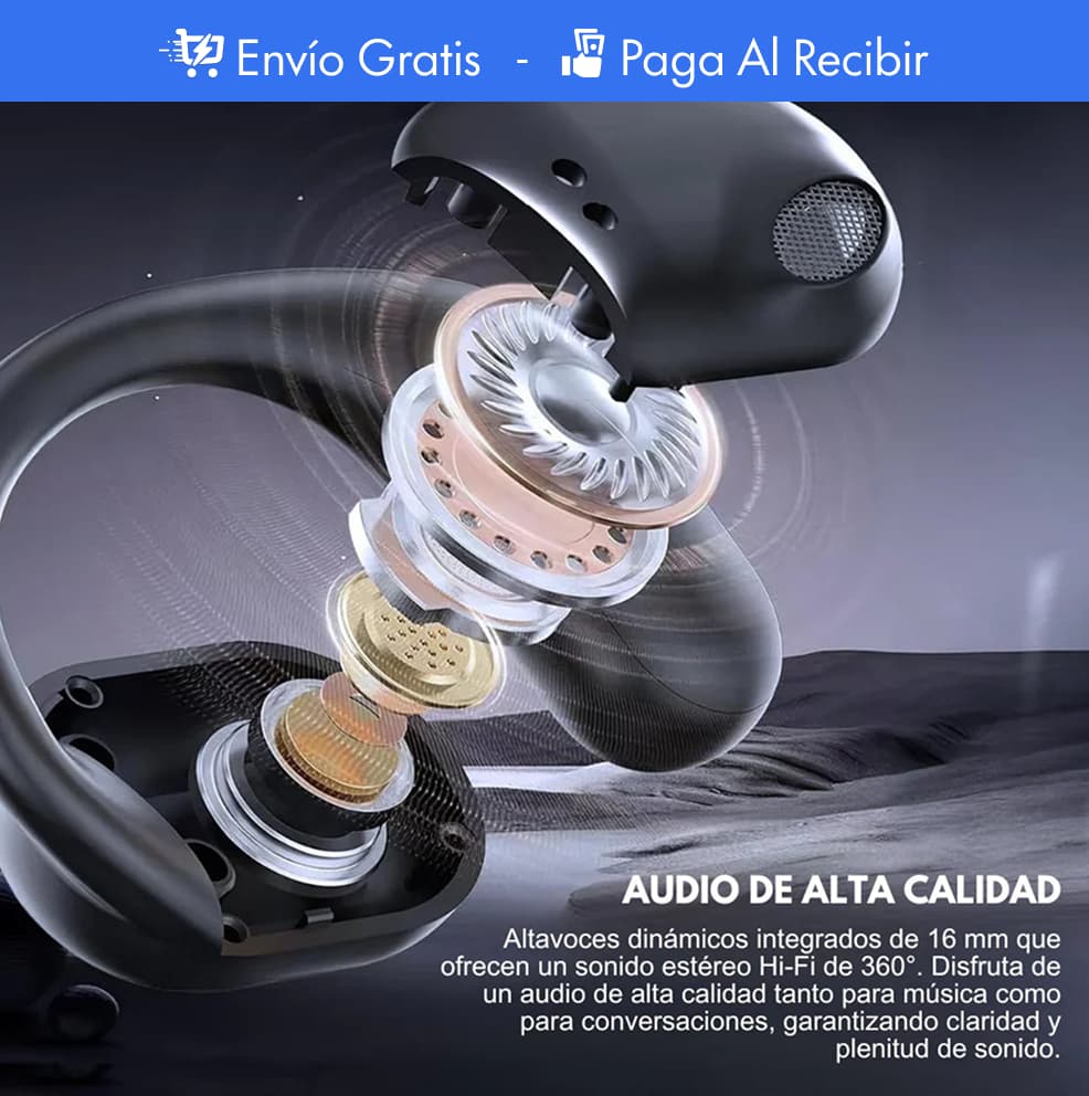 AI Pods Pro – Traducción impulsada por inteligencia artificial 🎧🌍