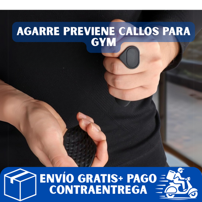 PAR AGARRES PARA ENTRENAMIENTOS DE FUERZA 💪