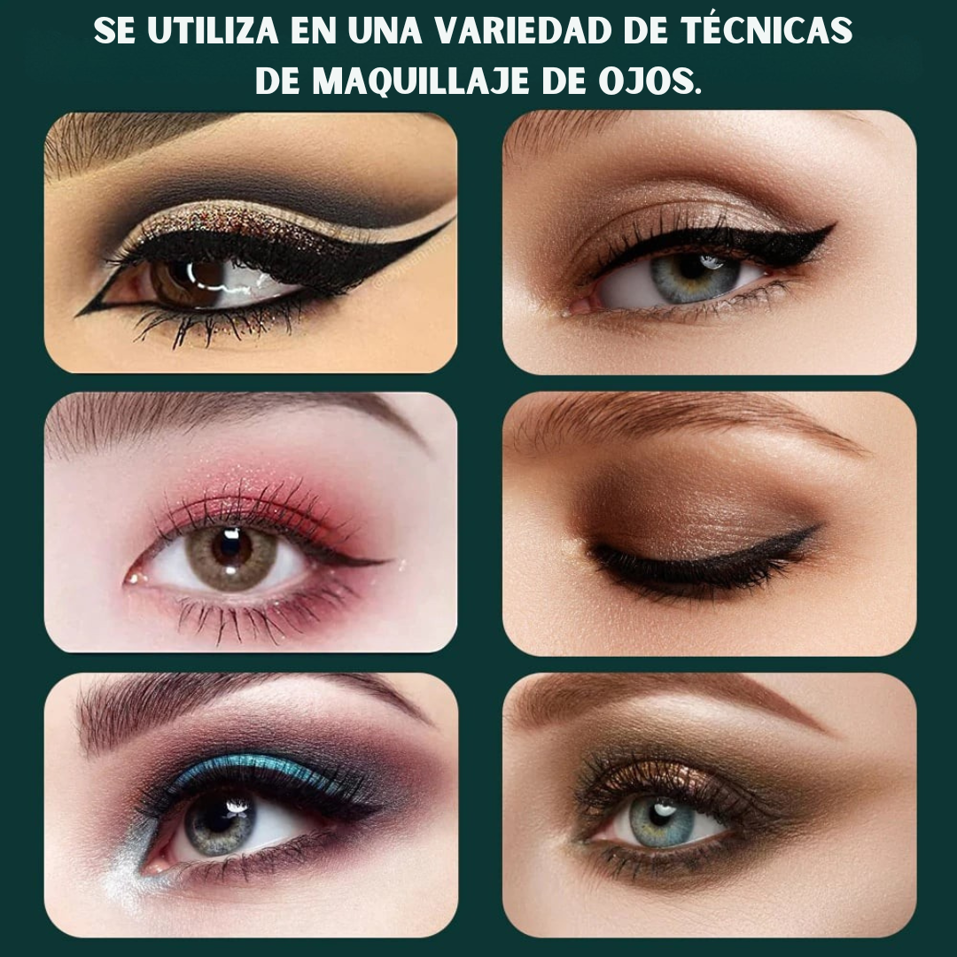 ✨LÍNEAGLAM® Delineador para ojos 2 colores incluídos