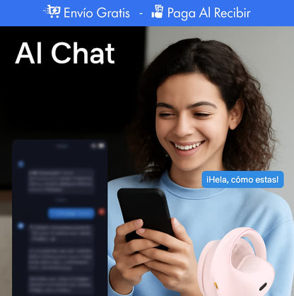AI Pods Pro – Traducción impulsada por inteligencia artificial 🎧🌍
