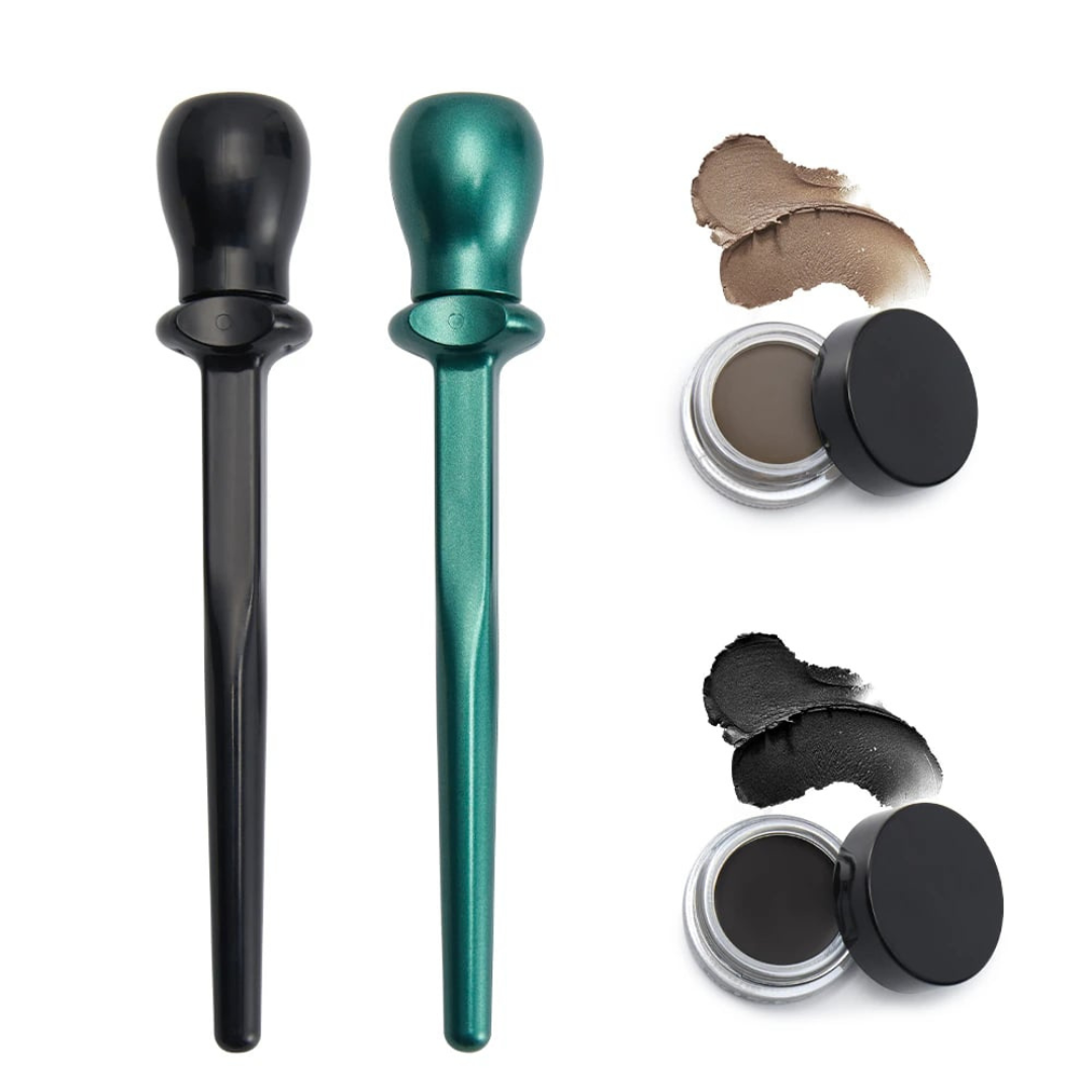 ✨LÍNEAGLAM® Delineador para ojos 2 colores incluídos