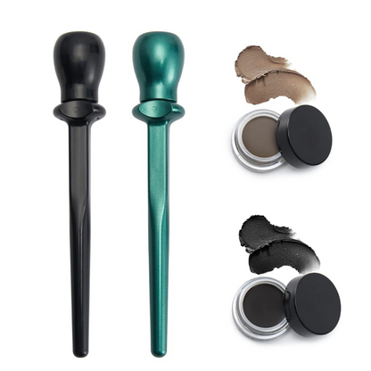 ✨LÍNEAGLAM® Delineador para ojos 2 colores incluídos