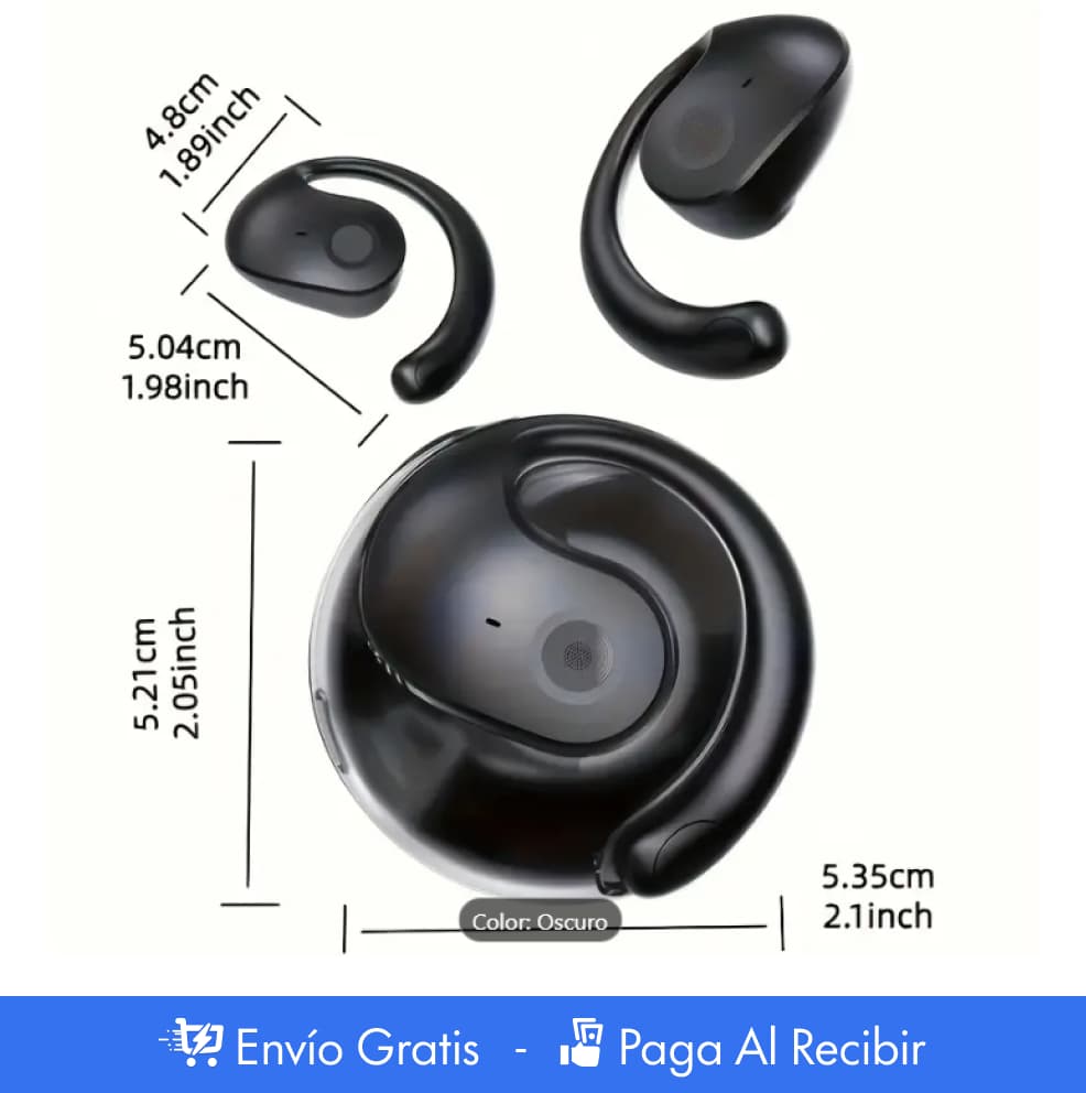 AI Pods Pro – Traducción impulsada por inteligencia artificial 🎧🌍