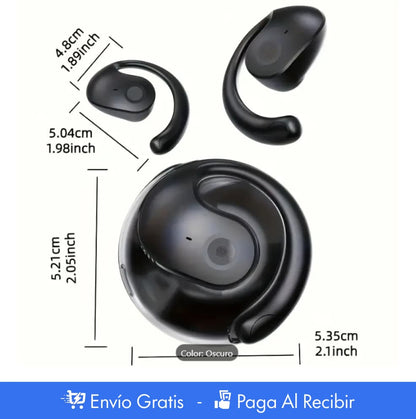 AI Pods Pro – Traducción impulsada por inteligencia artificial 🎧🌍