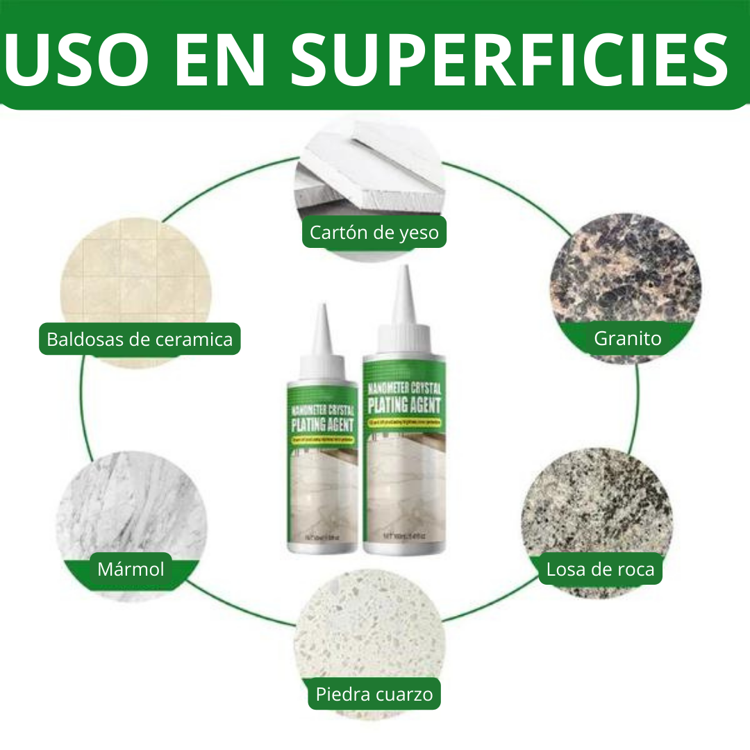 Multi-Cleaner™ Resturador de Marmol y Granito IMPORTADO DE USA