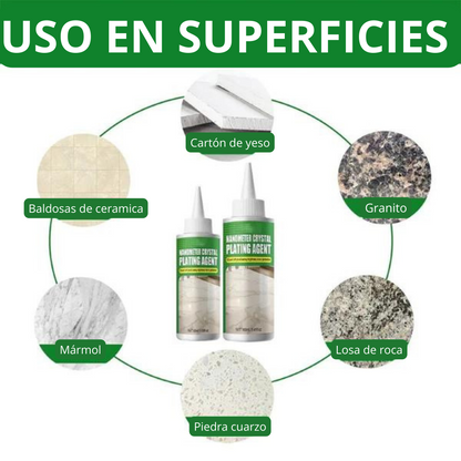 Multi-Cleaner™ Resturador de Marmol y Granito IMPORTADO DE USA