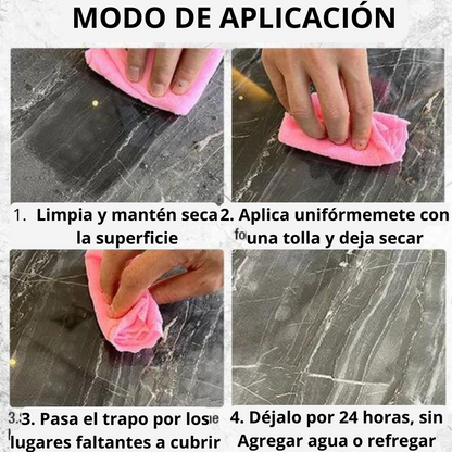 Multi-Cleaner™ Resturador de Marmol y Granito IMPORTADO DE USA