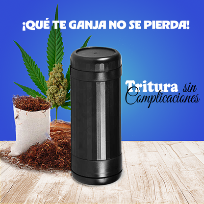 TRITURADOR DE MARI -  🌿
