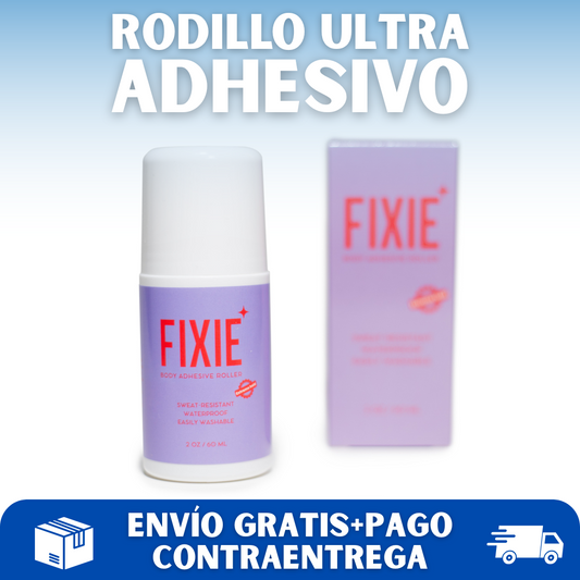 👕RODILLOADHESIVOCORPORAL® Rodillo ultra adhesivo