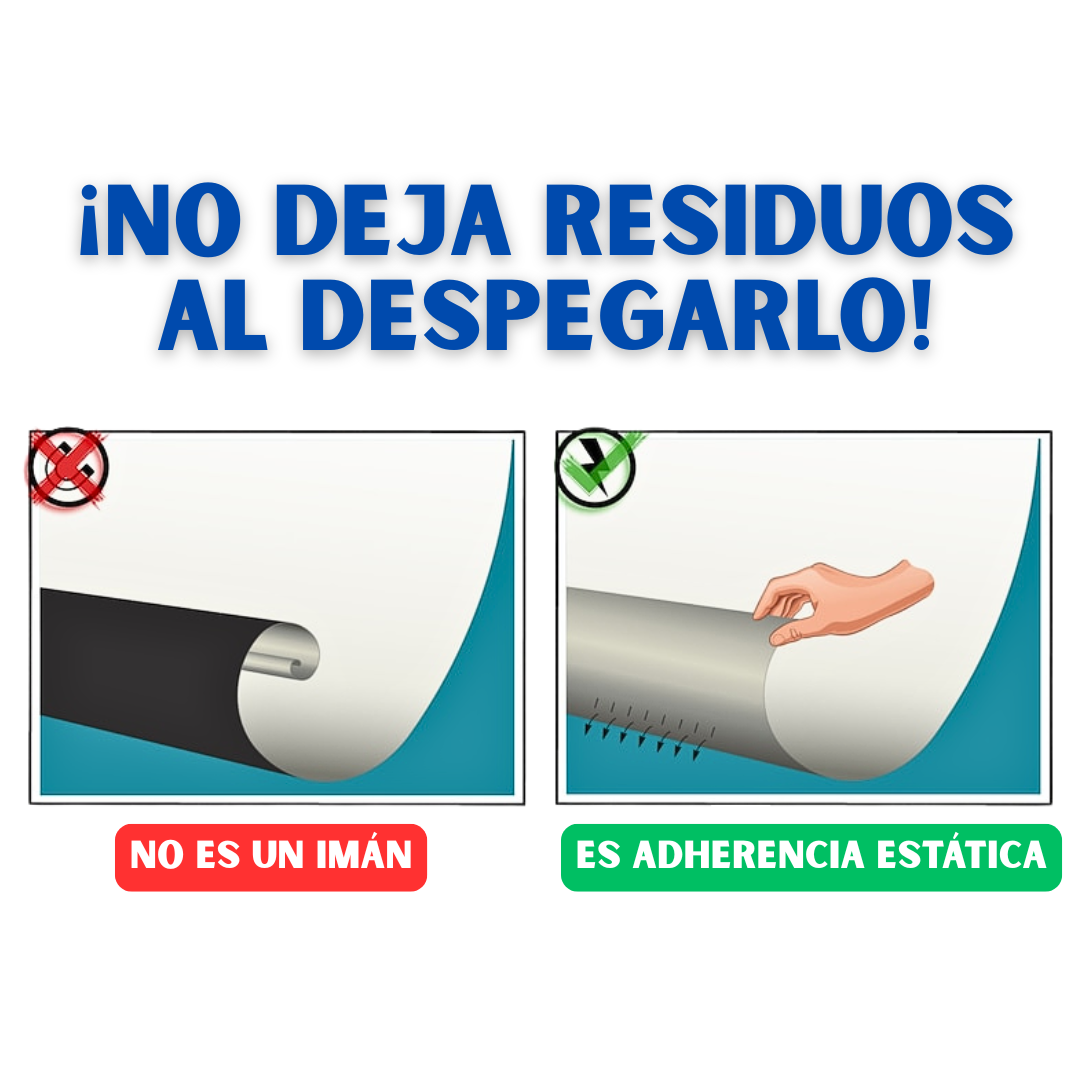 TABLAS ADHESIVAS + 2 MARCADORES Y BORRADOR GRATIS