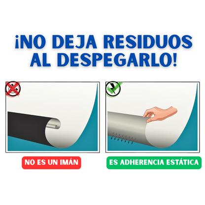 TABLAS ADHESIVAS + 2 MARCADORES Y BORRADOR GRATIS