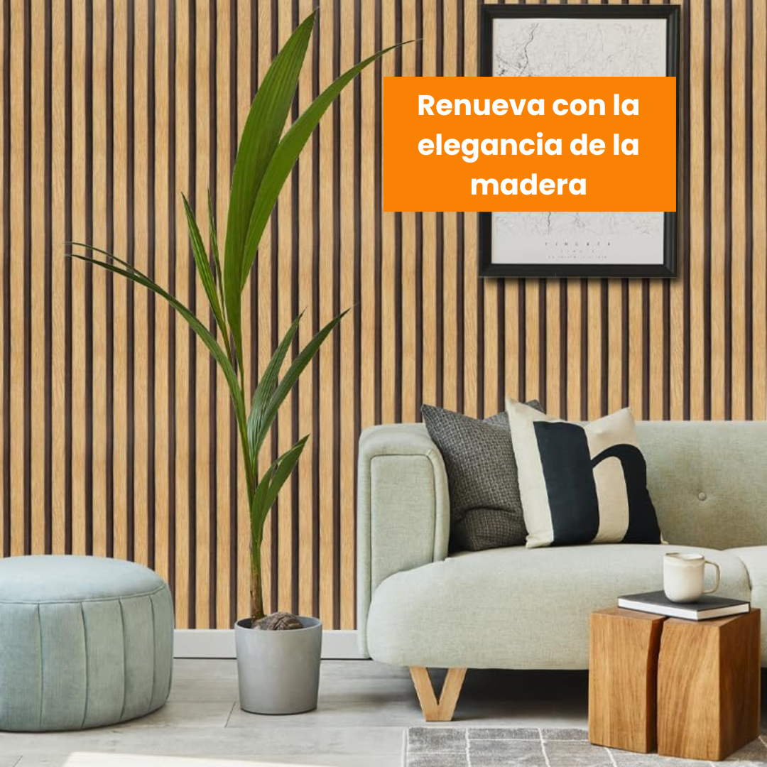 ROLLO ADHESIVO PARA PARED 10 METROS