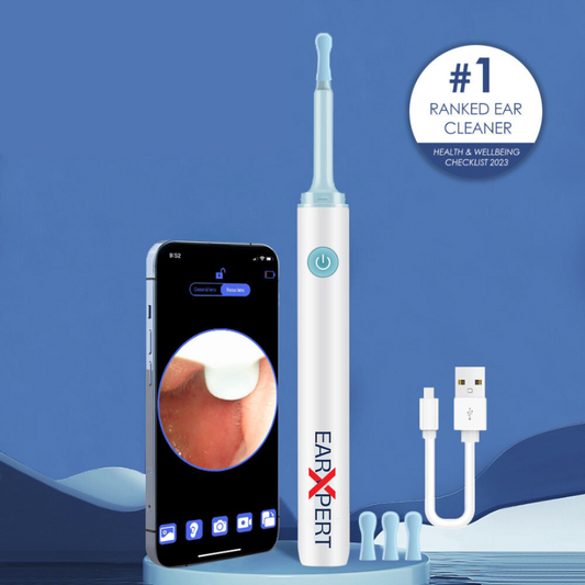 Limpiador de Oidos con camara + ENVIO GRATIS