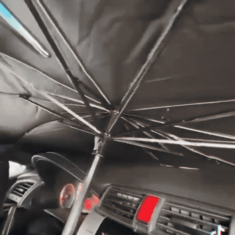 parasol para carro